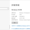 Windows10 Insider Preview Build 20197 リリース