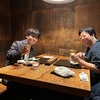 コガラと鮨懐石