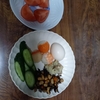 ある日の朝ごはん