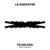 LE SSERAFIM、来年1月25日に日本デビュー電撃発表…1stシングル「FEARLESS」リリースへ