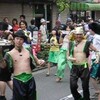 第22回三茶フェスティバル2006(2日目：サンバパレード)＠三茶しゃれなあど商店街(茶沢通り)