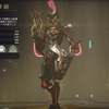 Warframe日記19　新Prime装備と('21/2/24)のRiven性質変更について