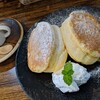 【食べブロ】藤沢駅周辺　ふわふわパンケーキ　
