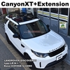 THULE th859XT th8591XT 取付事例　ランドローバーディスカバリー5