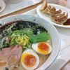 鶏白湯ラーメン