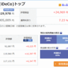 【確定拠出年金】2019/04/27現在【順調です】