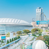 東京ドームシティに関する雑学！