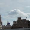 シューちゃん雲になる