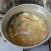 夏こそ味噌汁