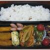 １１月４日のおやじ弁当