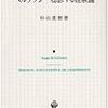  入手未遂：杉山『聴診する経験論』