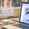 Advantages Of Web Applications