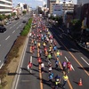 大阪マラソン2014応援に行ってきた