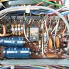 GWのメンテ作業：TS-830ｘ２台