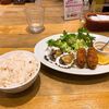 8TH SEA OYSTER Bar (読み方は「エイス シー オイスターバー」) 名古屋JRゲートタワー店 牡蠣のダブルランチを堪能