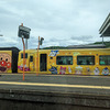 高知旅行記＜その3＞アンパンマン特急「南風」の旅（高知駅から岡山駅） ～「夫の直腸がん闘病生活と寄り添う妻(10歳のマリア）」第37回～