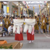 「やぶ」ってなあに？「とんぼ」ってなあに？　やぶが大活躍！亀山神社秋祭りに行こう