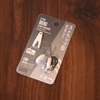 【レビュー】ダイソー「超ミニ携帯ハサミ」を買ってみた