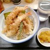 また、天丼とジムの時間