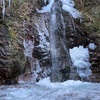 檜原村って東京都なんだけど「払沢の滝」の空気と水は最高だぁ！