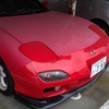 マツダ　FD3Sの盗難です。