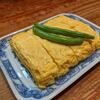 土日庵で三個玉とせいろ