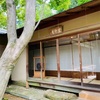 【Coffee Base NASHINOKI☕️】京都御所東⛩梨木神社の境内にある名水で淹れるコーヒースタンド