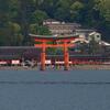 【建築旅行Vol.1】海に浮かぶ”厳島神社”(広島県)