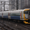 令和２年３月２日　E257系500番台NB-10編成による臨時特急富士回遊号運転