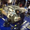 縦横に大クラッシュした VWポロR WRC を神業修理!タイムラプス動画