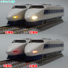 KATO 新幹線 100系用 電球色LEDライト基板を製作しました