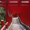米CNNが選んだ日本の最も美しい場所31選に選ばれた元乃隅稲成神社と角島にドライブに行ってきた