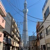 スカイツリーテラスツアー(屋外ツアー)に参加しました。
