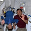 　ドッキング・宇宙でご対面