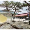 霧島連山🌋の裾野【えびの高原】足湯♨️お弁当はお早めに🍱【えびのエコミュージアム／足湯の駅えびの高原】
