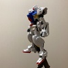 ガンダムGP03 ステイメン　製作其ノ拾陸　整面とディテールアップ　右脚完了！