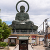 大仏飲食店街　富山県高岡市