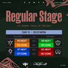 League The k4sen（LTK） シーズン２Day5結果まとめ