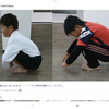 腰が硬い子は便秘がち