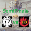 Worlds2019 SemiFinals Day1 IG vs FPX【対戦結果まとめ】