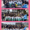 🌸帝京第五高校卒業式🌸