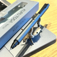 シリーズのスタンダードになって欲しい！「クルトガメタル」良い