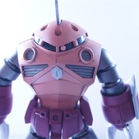 HG ズゴック(FREEDOM)　製作11 完成
