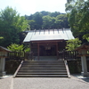 安房神社に参拝する　安房国の一宮　千葉県館山市