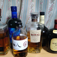 ブレンデッドスコッチウィスキー12年物飲み比べ！～シーバス