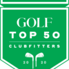 皆さん フェアウェイゴルフが今年もアメリカで2020 年 TOP50の Club Fitterに選ばれました。。約30年間 PGAツアーレベルのカスタムサービスを益々提供できそうです。。