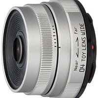 PENTAX 03 FISH-EYE(Qマウント魚眼レンズ)買ってきた - Re:シル
