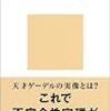 高橋昌一郎 『ゲーデルの哲学―不完全性定理と神の存在論』(講談社現代新書)