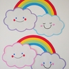 虹と雲②【つくるNo.12】