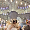 トルコ旅行記⑱イスタンブール観光【ブルーモスク】【アヤソフィア】 